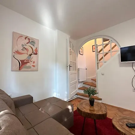 Boho Apartment Nis Exterior photo